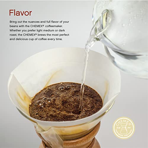 Chemex Bonded Filter Circle 100 ct Exclusive Packaging Pricepulse