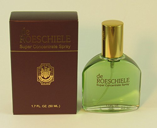 deRoeschiele 1.7 Fl. Oz. Super Concentrate Spray