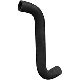 Dayco 72396 Curved Radiator Hose | Replaces 22432M 22608M KM4774 16572-0P130 2L5Z-8260-CA 3L54-8B274-CA 22653 23357 9286 16095 62245 D72396.