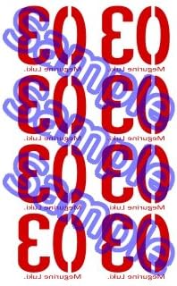 Amazon Vocaloid亜種 ボーカロイド亜種 巡音ルキ コスプレ用タトゥーシール コスプレ 仮装 通販