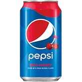 Pepsi Wild Cherry