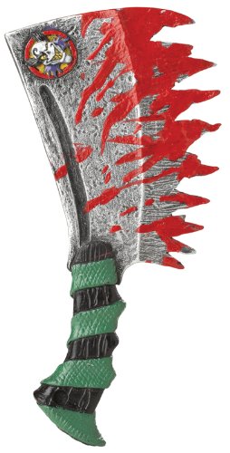 Leave It To Cleaver (Black/Green) Accessory