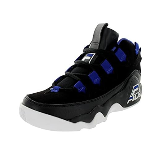 fila 95 retro basketball shoes