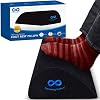 Everlasting Comfort Office Foot Rest for Under Desk – Ergonomic Memory Foam Foot Stool Pillow for Work, Gaming, Computer…