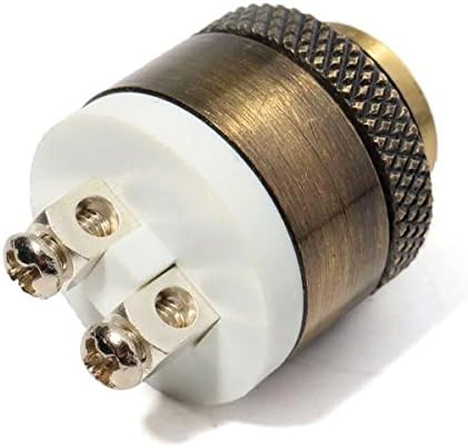 EsportsMJJ 16mm Momentary Brass Metal Push Button Door Bell Switch, Onecolor - Image 4