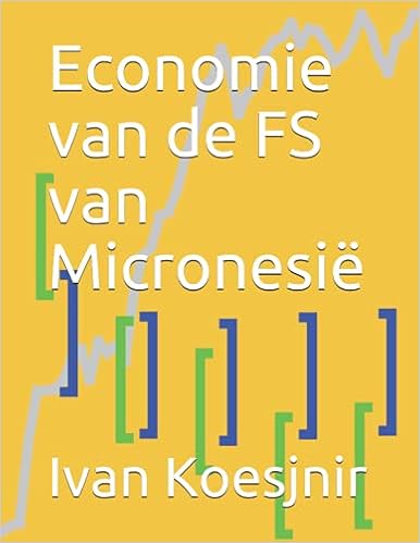 Economie van de FS van Micronesië