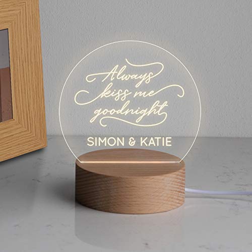 cute personalised gifts for him