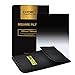 ZOMEI® ND16 Graduated Gray Square Filter Z-PRO Series 150*100mm for Cokin Z Lee Hitech 4X6'' Holder
