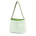 Beschoice Easter Basket Easter Bunny Bag for Kids Easter Hunt Bag Gift Toy Bucket Tote (Green)