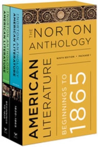 洋書 The Norton Anthology American Literature The Norton Anthology of American Literature: Levine, Robert S