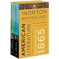 洋書 TheNortonAnthology of The Norton Anthology of American Literature (Volume 1