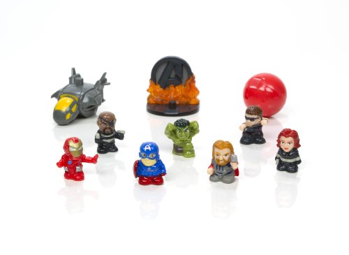 marvel little people
