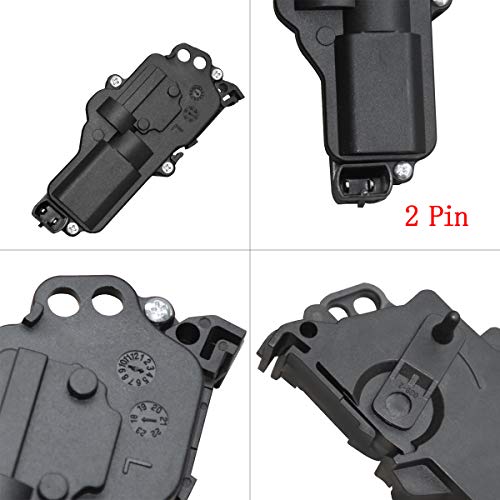 3 Actuators+Compatible+Expedition+Lincoln+F81Z25218A43AA