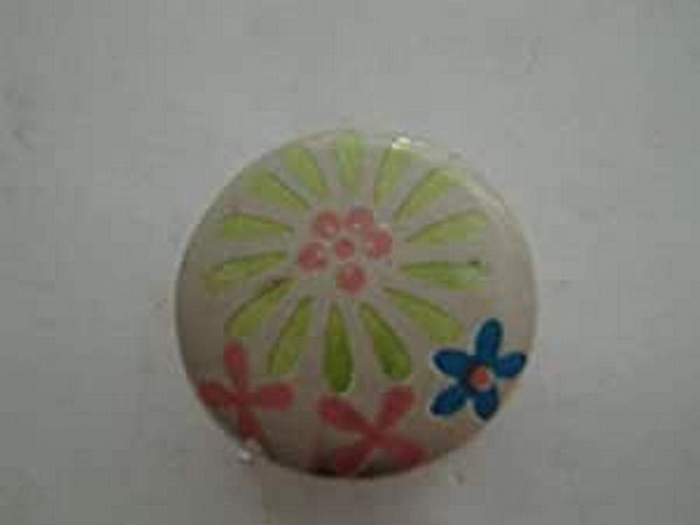 Single Ceramic knob for Door Cupboard Cabinet Drawer kn372