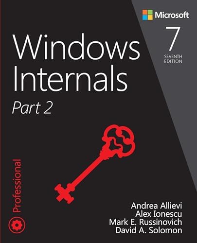 Microsoft Windows Internals (4th Edition): Microsoft Windows