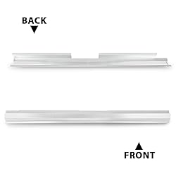 G-PLUS Slip-on Rocker Panel Left and Right Side