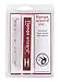 Flange Wizard 89754 Universal Magnetic Tape Holder Red, 1 Count (Pack of 1)