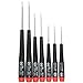 Wiha 26390 Screwdriver Set, Hex Metric With Precision Handle, .7 - 3.0mm, 7  Piece primary
