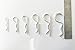 Swordfish 30110 100 Piece Larger Size Zinc Plated Steel Hitch Pin Assortment