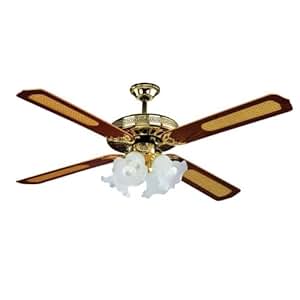 Los ventiladores de techo con luces ventilador de techo lámpara de luz