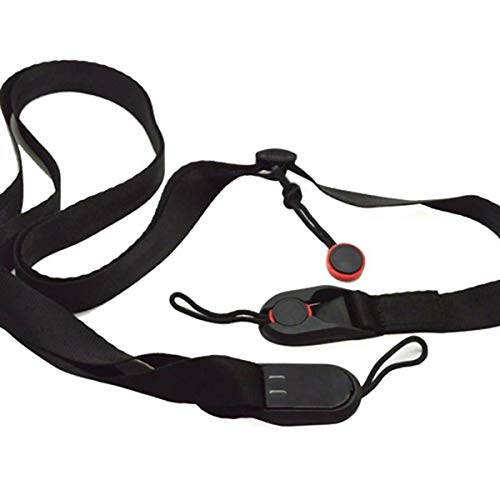 Xikui Pro Camera Strap, Camera Neck Belt, Leash Shoulder Strap Clips