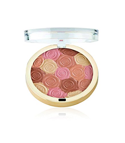 Milani Illuminating Face Powder, Hermosa Rose