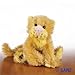 HS193 Lil-Kinz Lioness Webkinz New Code Sealed With Tag
