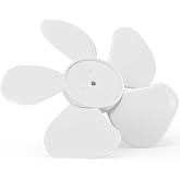 WB02X11025 Range Hood Fan Blade Replacement Compatible with GE | Fit JV348L2SS AV447FWS RN328H1SA. WB02X11025 Fan Blade Replace PS952006 AP3681780 AH952006 Range Hood Fan