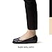 No Show Non Slip Women's Cotton Sock – SHEEC SoleHugger Secret - Cream Small 1 Pair
