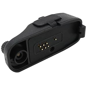 Amazon.com: Tenq Audio Adaptor for Audio Adaptor for Motorola Mototrbo