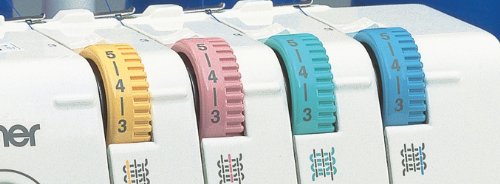 2 Brother+1034D+Thread+Serger+Differential