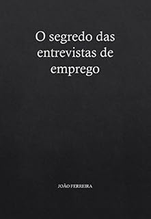 Livro O segredo das entrevistas de emprego