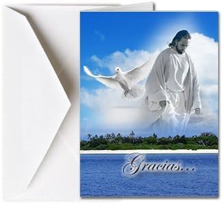 Amazon Com Tarjetas Funerales De Agradecimiento Tarjetas De