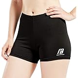 Bodyprox Volleyball Short for Women Black