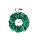 SUBANG 12 Pieces Colors Fashion Hair Bands Deft Bun Maker Cloth Maker Summer Headband Hair Twist Tool Hair Accessories for Women Girls