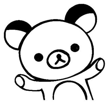 Rilakkuma Bear Coloring Pages Coloring Pages