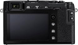 Fujifilm X-E3 Mirrorless Digital Camera w/XF18-55mm
