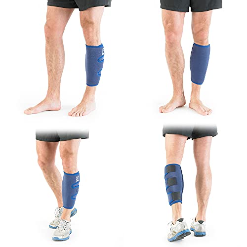 NeoG Calf Brace For Shin Splints, Lower Leg Pain Relief Calf Brace