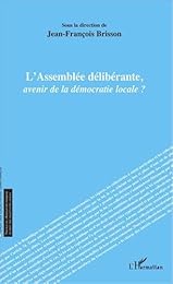 L' Assemblée délibérante, avenir de la démocratie locale ?