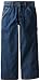 Carhartt Boys 8-20 Washed Denim Dungaree