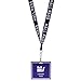 6 Pack - Student Hall Pass Lanyards with Unbreakable Card Passes & Safety Breakaway Lanyards (Hall, Bathroom, Library, Office & Nurse) - Classroom/School Supplies for Teachers by Specialist ID
