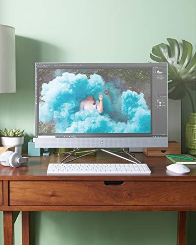 HP 24 All-in-One PC, 11th Gen Intel i7-1165G7 Processor, 16 GB RAM, 512 GB SSD Storage, Full HD 23.8” Touchscreen, Windows 10 Home, Remote Work Ready, Wireless Mouse and Keyboard (24-dp1280, 2020) 8 HP 24 All-in-One PC, 11th Gen Intel i7-1165G7 Processor, 16 GB RAM, 512 GB SSD Storage, Full HD 23.8” Touchscreen, Windows 10 Home, Remote Work Ready, Wireless Mouse and Keyboard (24-dp1280, 2020)