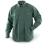 Guide Gear Men's Cotton Chamois Shirt