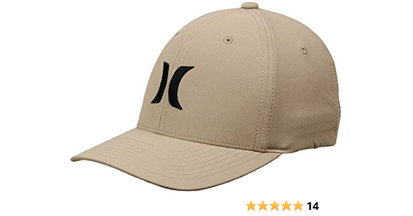 Hurley Dri-Fit One and Only Hat - Khaki 