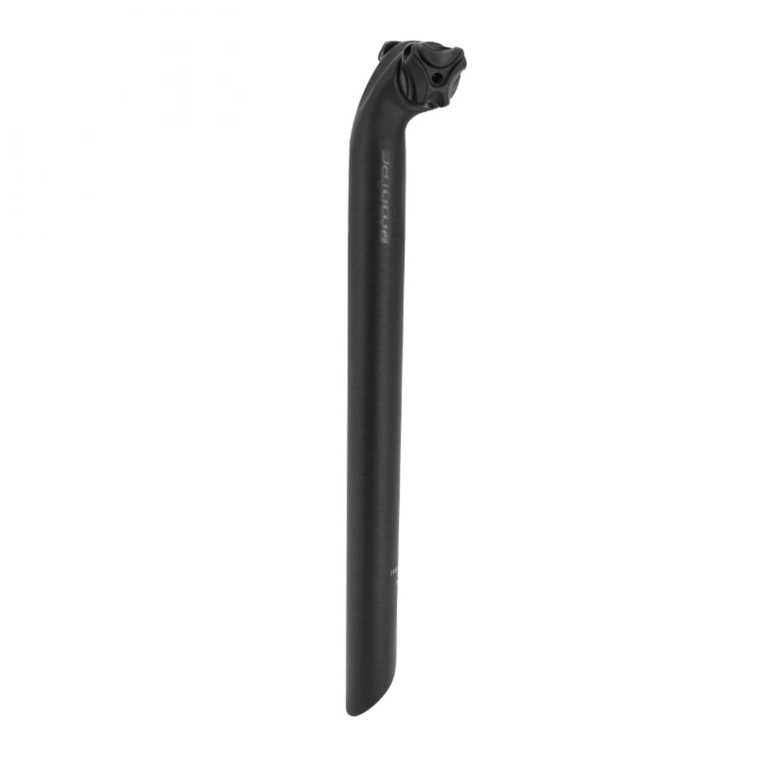 ErgoTec Unisex - Adult Viper Patent Seat Post, Black, Diameter 27.2 mm
