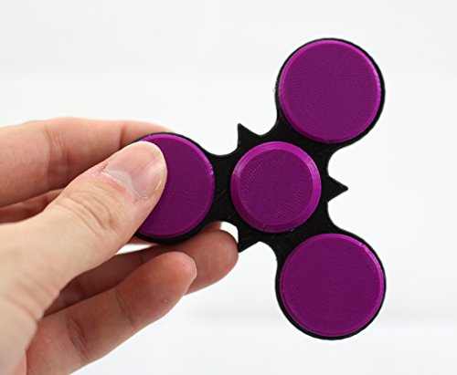 Everyday Fidget - Triforce hand spinner