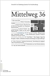 Einsamkeit und Freundschaft im Kommunikationszeitalter ...