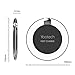 Fast Wireless Charger [ With Type C cable ],Yootech [Type C Port] Fast Charge QI Wireless charging pad for Galaxy S8,S8 Plus,S7 Edge,S7,Note 5[Adaptive Not Include][Sleep-friendly]