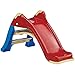 American Plastic Toys Kids Outdoor Slide, Red, 5 ft or less (12100)