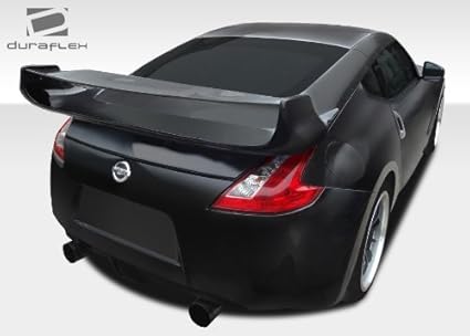15+ 2009 Nissan 370Z Spoiler Background